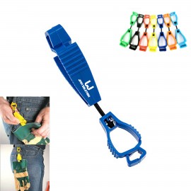 Customized Work Safety Glove Clips