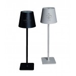 LED Table Lamp with Logo
