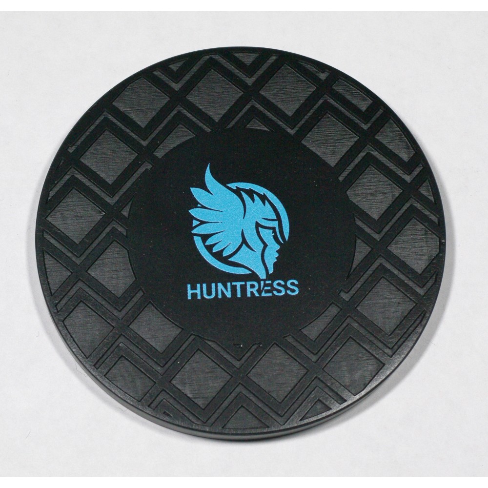 Custom Round diamond Coaster