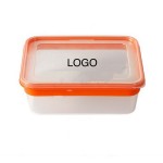 Custom Imprinted Food Storage Containers