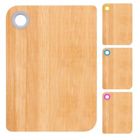 Personalized Bamboo Cutting Board