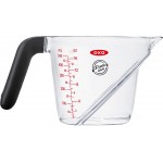 OXO 2-Cup Angled Measuring Cup with Logo