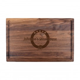 Vellum wood paper composite cutting board with juice groove, dishwasher  safe, non-skid