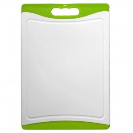 Anti-slip Double-Sided Plastic PP Cutting Board with Logo