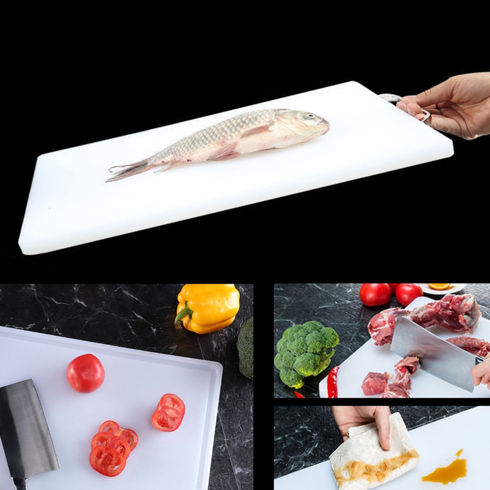 Promotional Lightweight Plastic Cutting Board