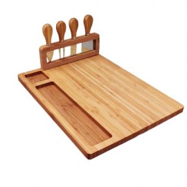 Cutting Board Set with Logo