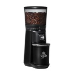 OXO Brew Conical Burr Grinder with Logo