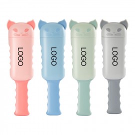 Double-Sided Fur And Hair Remover with Logo