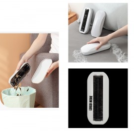 Logo Branded Nutshell Rolling Bed Sweeping Brush