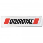 Logo Branded Active Lifestyle Fitness Towel (11"x44")