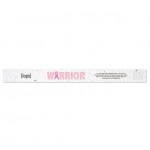 Seed Paper Breast Cancer Awareness Wristband - Style E Custom Branded