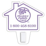 Magnet w/ Clip House Logo Branded