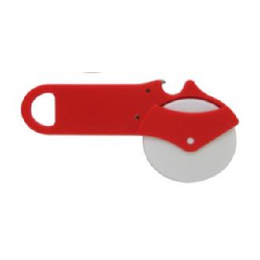 Promotional 3-In-1 Metal Bottle and Can Opener with Cork Screw $1.48