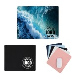 Full Color Sublimated Soft Mouse Pad with Logo