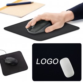 Promotional Custom Soft Rubber Computer Mouse Pad