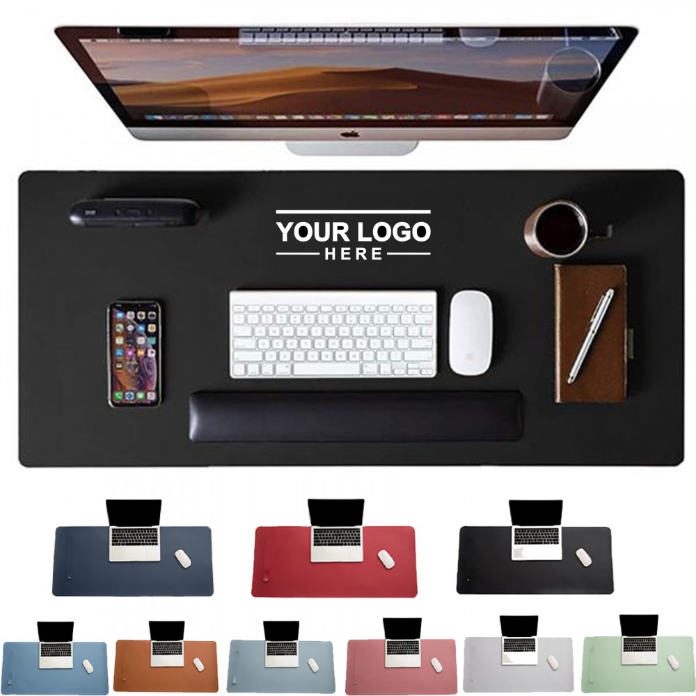 Customized Premium Leather Mouse Pad for Smooth and Durable Use