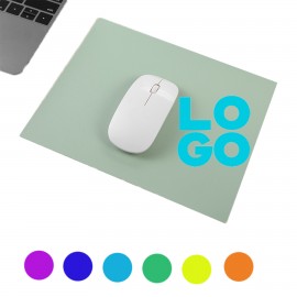 Leather Anti Slip Mouse Pad with Logo