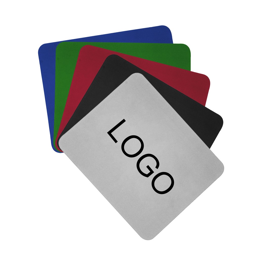 7"x8.5" Full Color Mouse Pad MOQ 50pcs with Logo