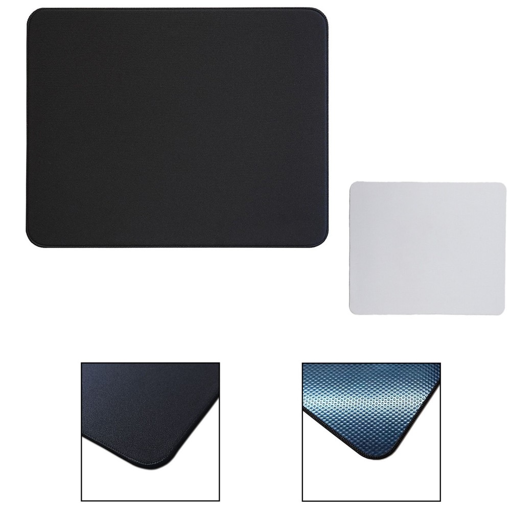 Personalized Dynamic and Sturdy Rubber Mouse Pad with Full-Color Design