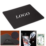 Customized 10 1/4 " X 8 1/4 " X 1/8" Soft Mouse Pad