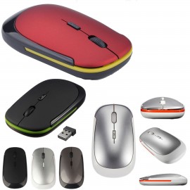 Logo Branded Laptop Wireless Mouse