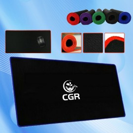 Oversized Mouse Mat with Logo