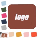 Pu Leather Mouse Pads with Logo