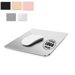 Personalized Aluminum Alloy Mouse Pad