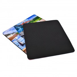 Personalized Sublimated Neoprene Mouse Pad