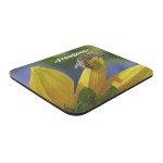 8" x 9-1/2" x 1/4" Full Color Soft Mouse Pad with Logo