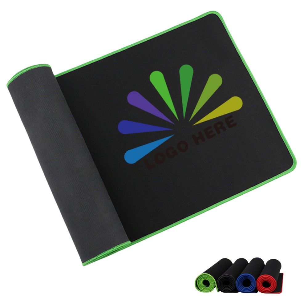 Promotional 31.5 X 11.8 Large Rectangular Full Color Mouse Pad