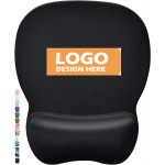 Mouse Pad Wrist Support with Logo