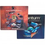 Promotional Lenticular 7"x8" or 8" Round Mouse Pad