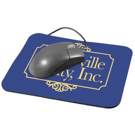 Standard Neoprene Rectangular Mouse Pad (10"x8 1/2") with Logo