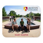 Mouse Pads (9"x8") Rectangle with Logo
