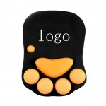 Logo Branded Cat-Claw Mouse Pad