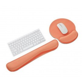 Customized Hand Rest Support Keyboard & Mouse Set