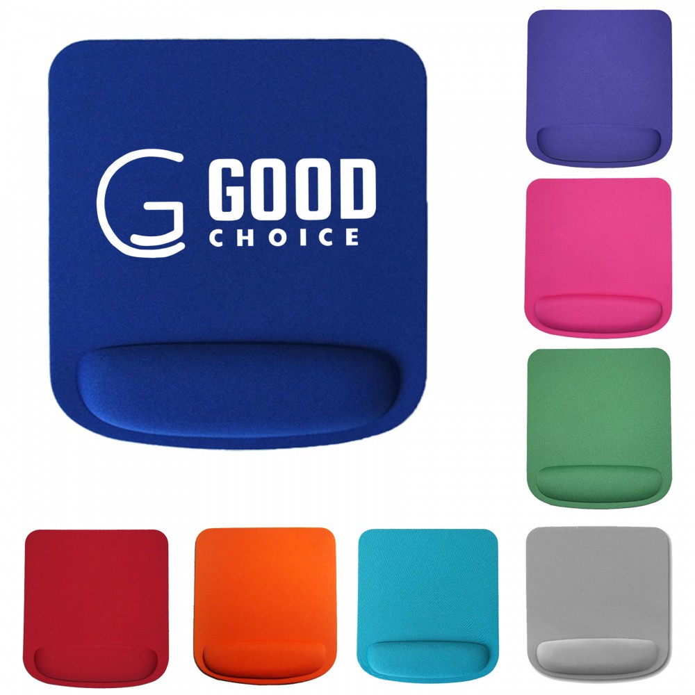 EVA Mouse Pad with Logo