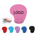 Silicone Wrist Mouse Pad with Logo