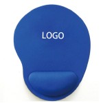 EVA Wrist Rest Mouse Pad with Logo