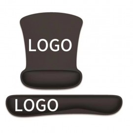 Promotional Ergonomic Mouse Pad Wrist Support