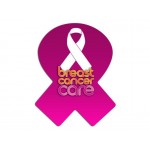 Awareness Ribbon Magnet with Logo