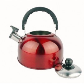 Color Flat Stainless Steel Canteen Kettle with Logo