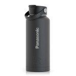 RTIC 32oz Stainless Steel Bottle with Logo