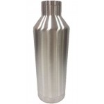 Logo Branded 16 Oz. Stainless Steel Vacuum Insulated Thermal Bottle