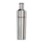 Patriot 27oz Canteen - Stainless Steel with Logo