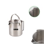 Promotional Stainless Steel Picnic Kettle