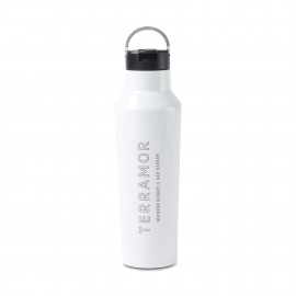 Personalized Insulated Stainless Steel 25oz Water Bottle, Elemental Custom  Engraved Text or Name, Employee Gifts