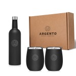Wine NOT? Gift Set with Logo