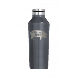 20oz Corkcicle Soft Touch Bottle - Custom Branded Promotional Water Bottles  